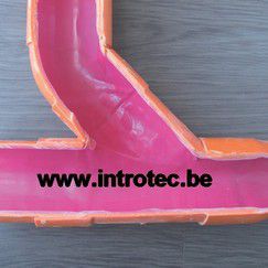 Wunderplug introtec chemisage d'égout