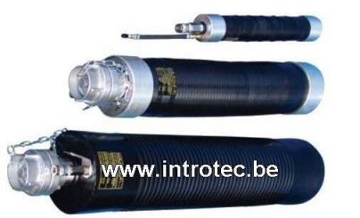 Obturateur gonfalbe de canalistions introtec