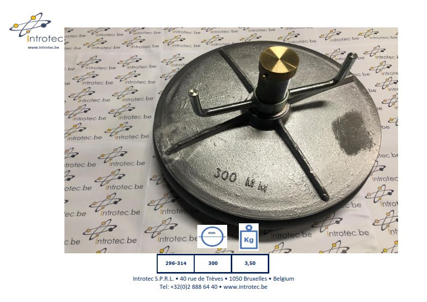 OB-MS-300 Tampon obturateur mécanique de canalisation Tampon simple joint Obturadores mecánicos Otturatori meccanici di tubo Afsluitstoppen