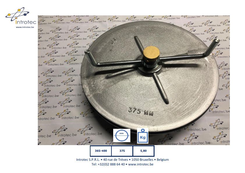 OB-MS-375 Tampon obturateur mécanique de canalisation Tampon simple joint Obturadores mecánicos Otturatori meccanici di tubo Afsluitstoppen