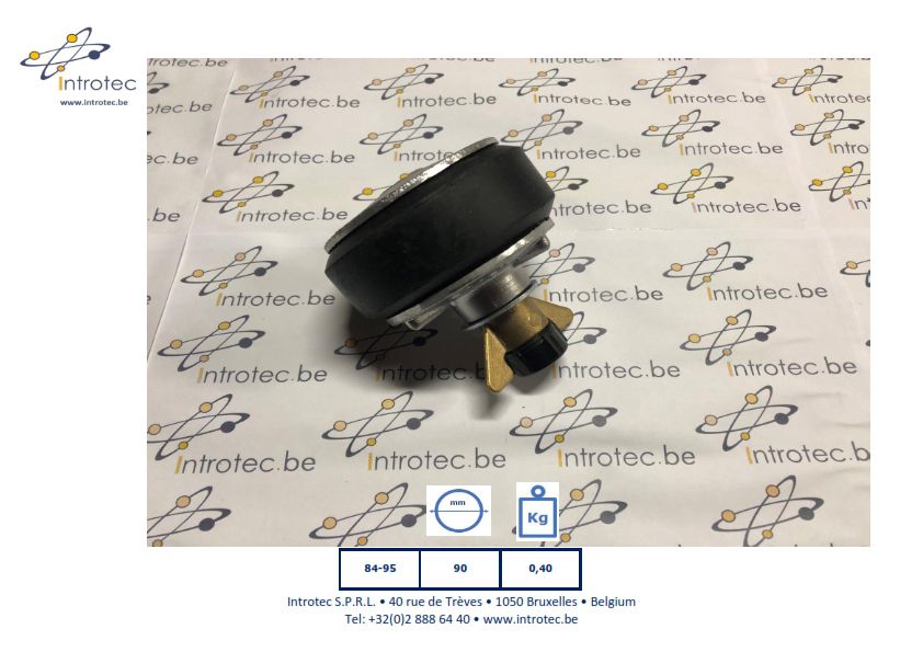 OB-MS-90 Tampon obturateur mécanique de canalisation Tampon simple joint Obturadores mecánicos Otturatori meccanici di tubo Afsluitstoppen