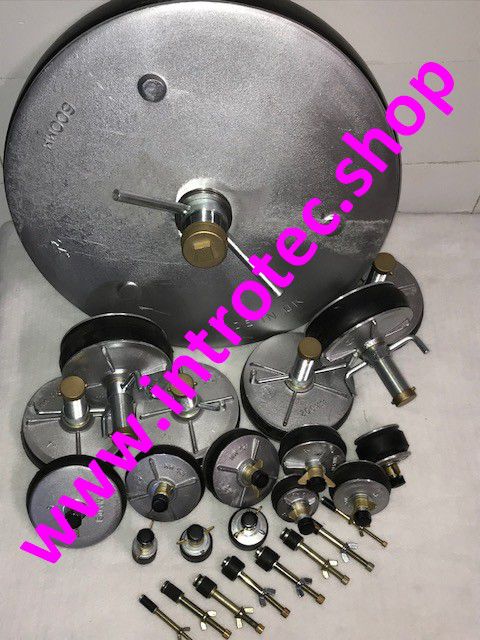 Tampon obturateur mécanique de canalisation Tampon simple joint Obturadores mecánicos Otturatori meccanici di tubo Afsluitstoppen
